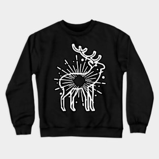 funny zoo Crewneck Sweatshirt